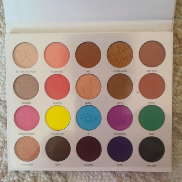 Morphe Imagination Palette : New in Box - Picture 2 of 2